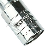 KangerTech Genitank Mini エアフローコントロール BDCC 1.3ml パイレックスガラスカトマイザー (シングルパッケージ)